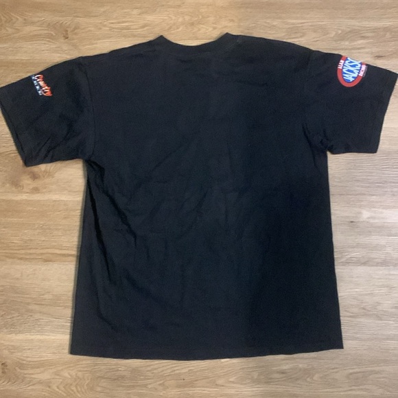 Vintage Alan Jackson Men’s Large Nascar T-shirt - Picture 6 of 8